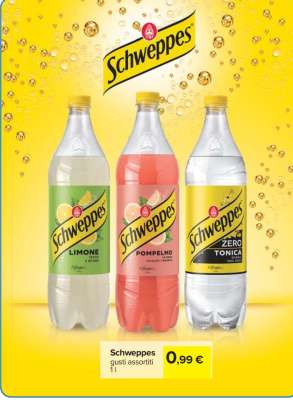 SCHWEPPES