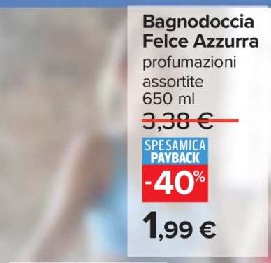 Bagnodoccia Felce Azzurra