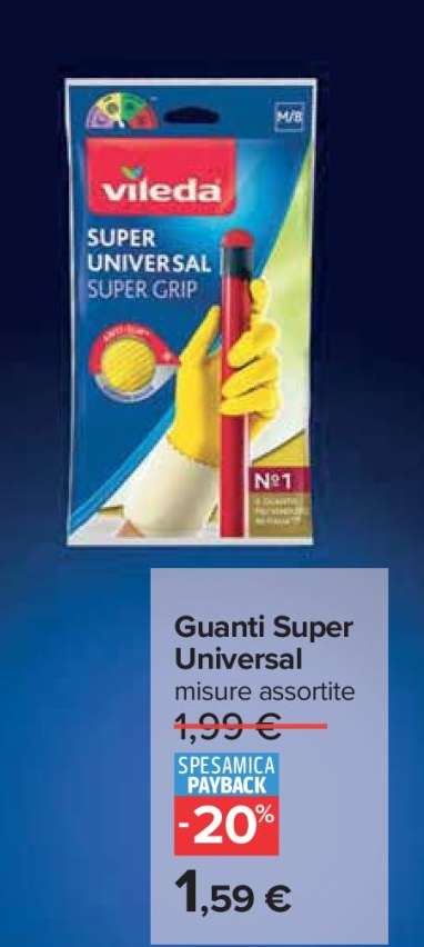 GUANTI SUPER UNIVERSAL
