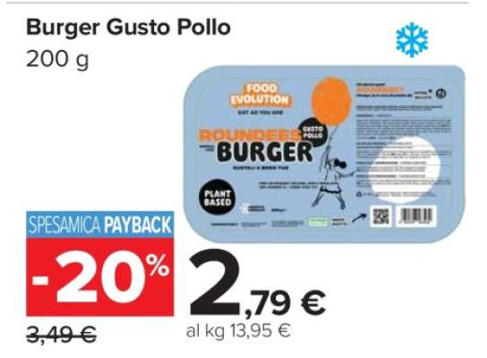 Burger Gusto Pollo