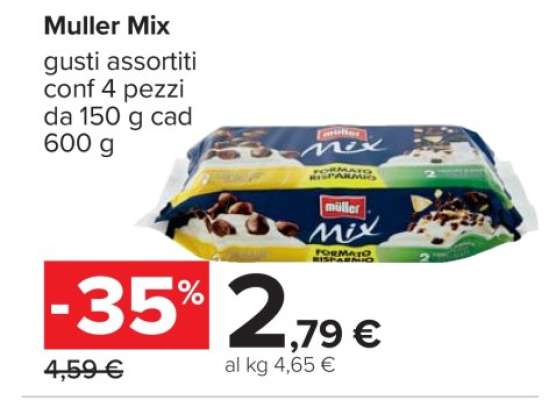 MÜLLER MIX