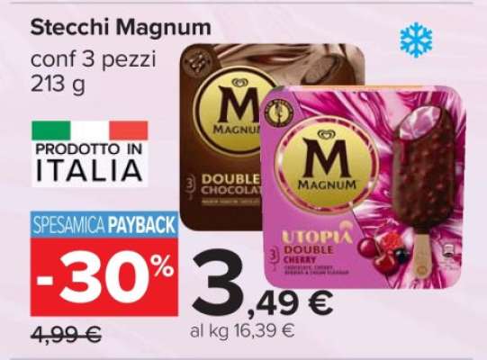 Stecchi Magnum