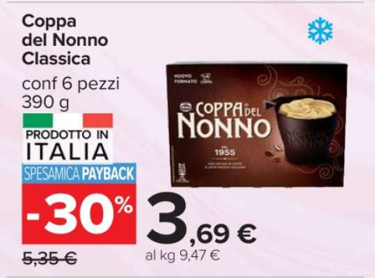 Coppa del Nonno Classica