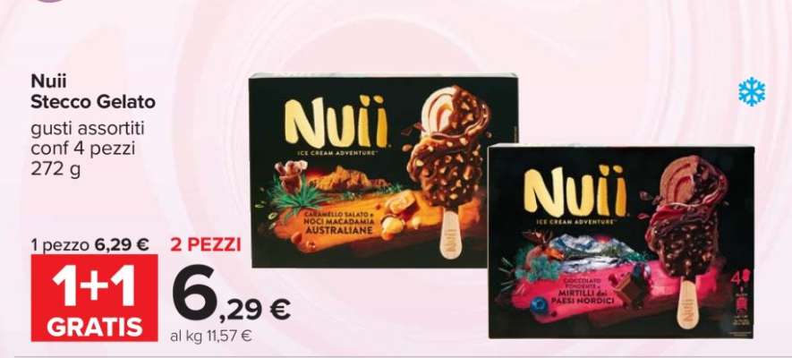 Nuii Stecco Gelato
