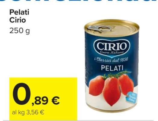 Pelati Cirio
