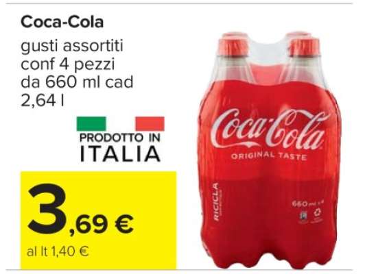 Coca Cola