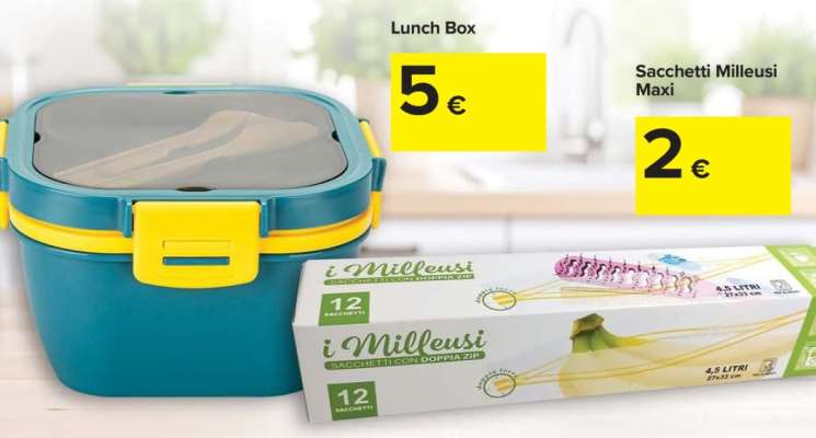 LUNCH BOX