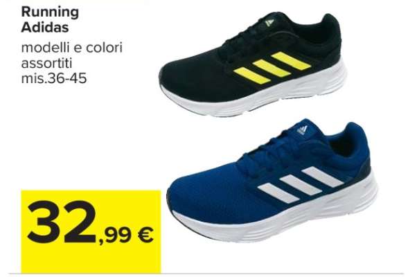 Running Adidas