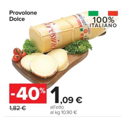PROVOLONE DOLCE