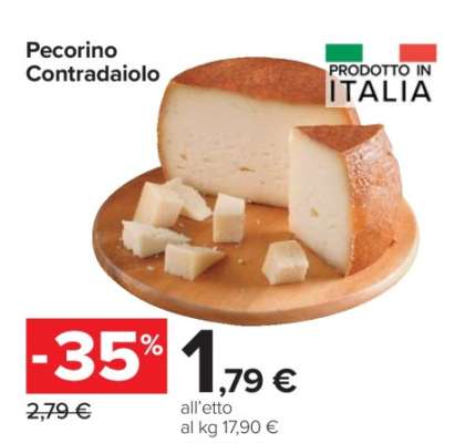 Pecorino Contradaiolo