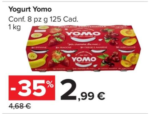 Yogurt Yomo