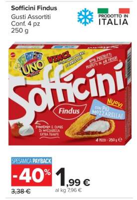 SOFFICINI FINDUS