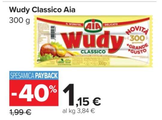 Wudy Classico Aia