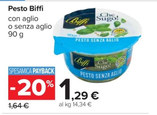 Pesto Biffi