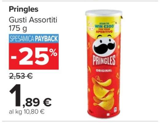 Pringles