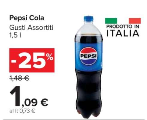 PEPSI COLA