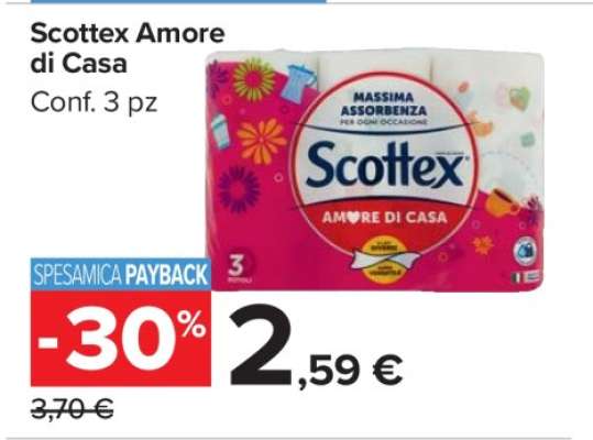 SCOTTEX Amore di Casa