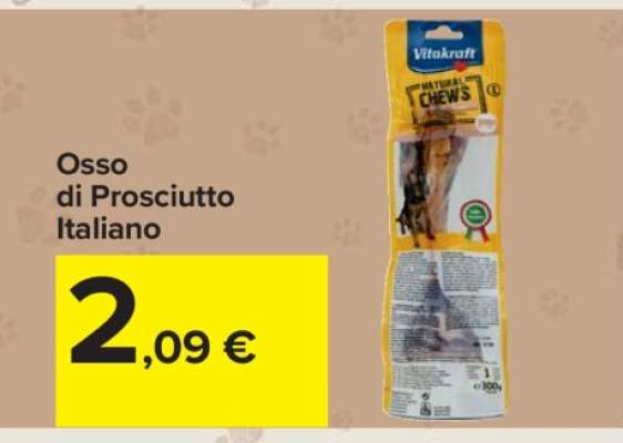 Osso di Prosciutto Italiano