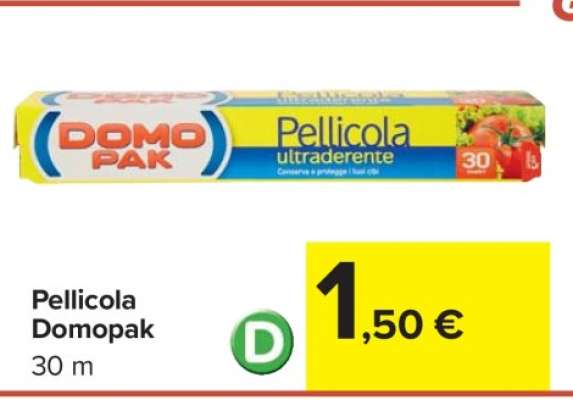 Pellicola Domopak