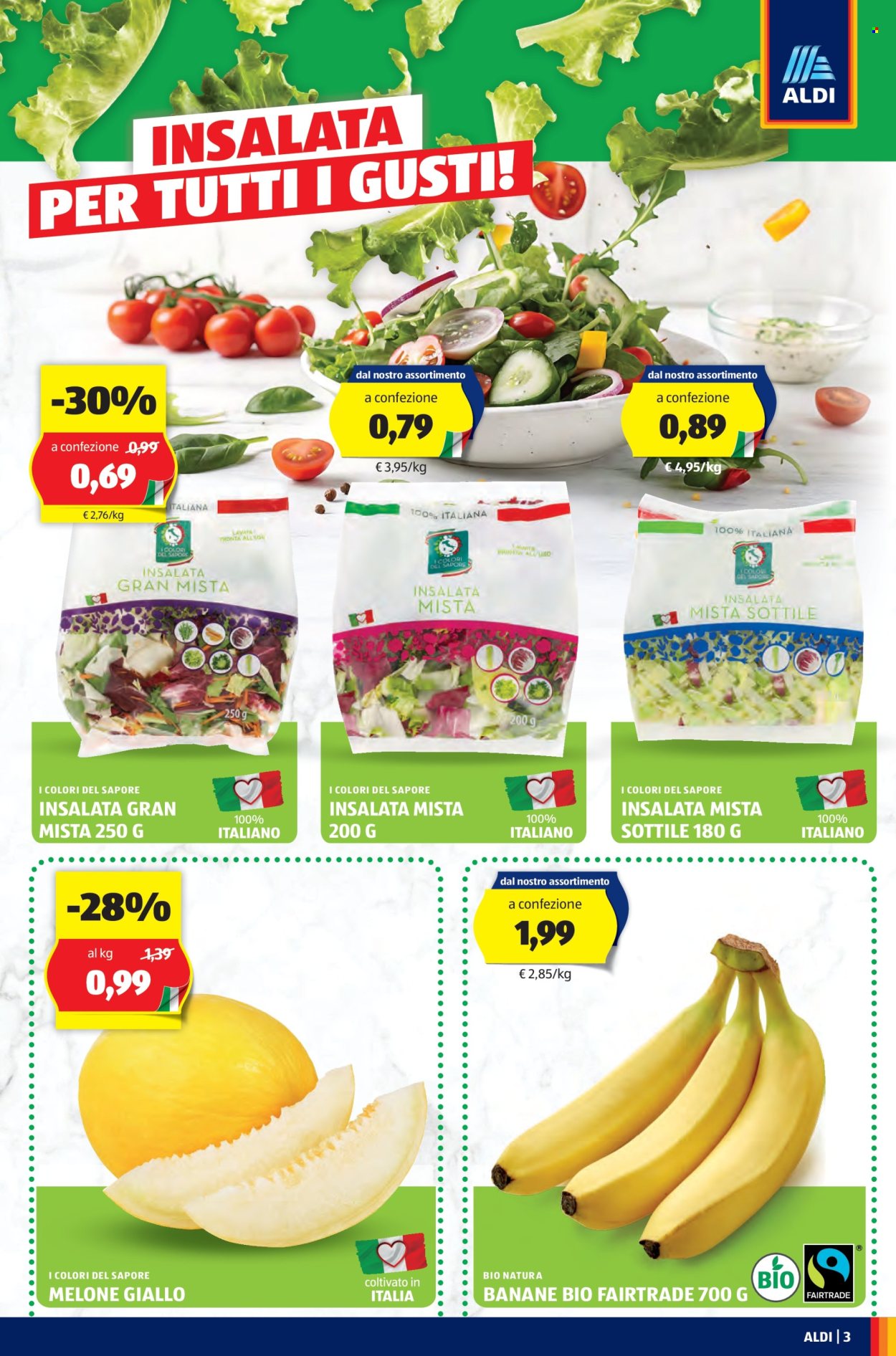 Volantino Aldi - 25/8/2025 - 31/8/2025. Pagina 3