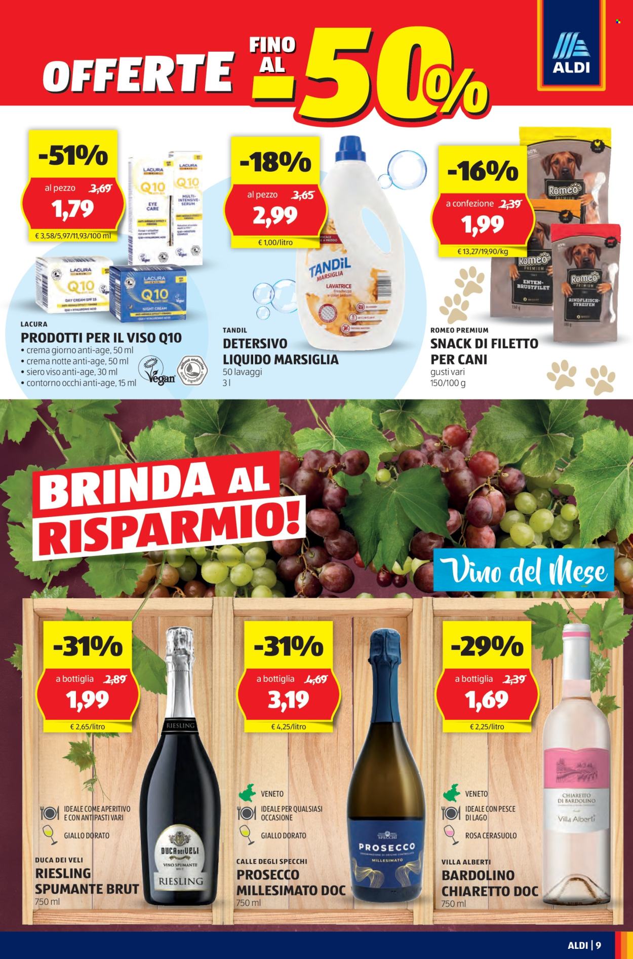 Volantino Aldi - 25/8/2025 - 31/8/2025. Pagina 9