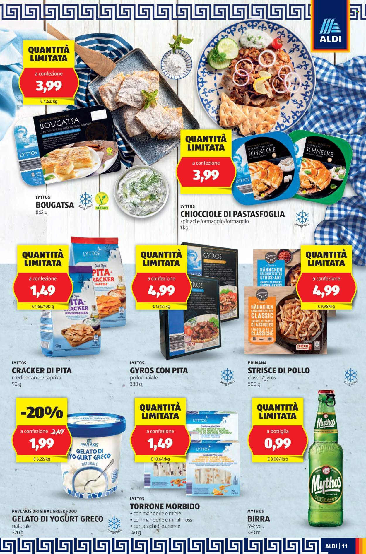 Volantino Aldi - 25/8/2025 - 31/8/2025. Pagina 11