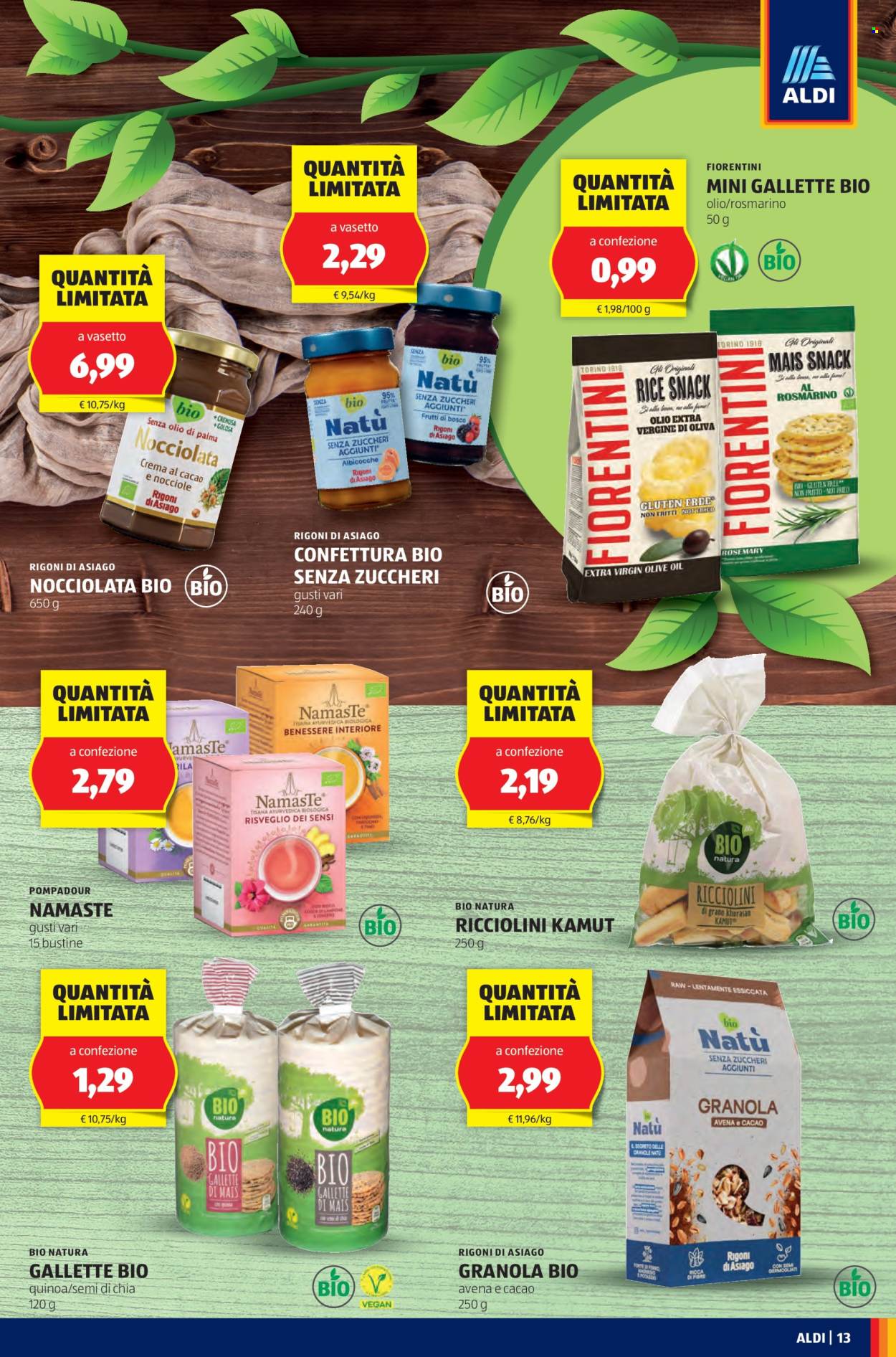 Volantino Aldi - 25/8/2025 - 31/8/2025. Pagina 13