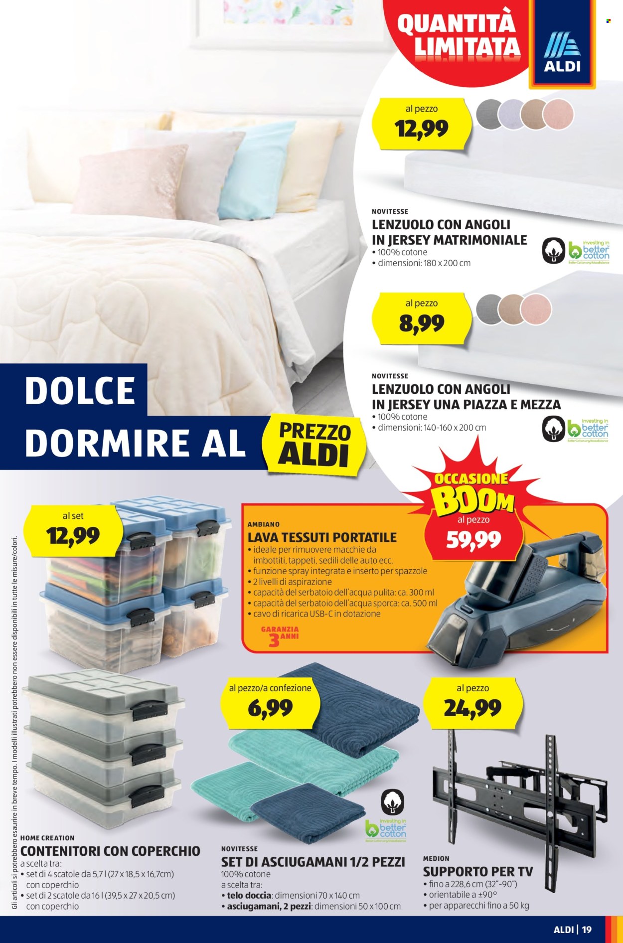 Volantino Aldi - 25/8/2025 - 31/8/2025. Pagina 19