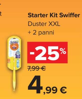 STARTER KIT SWIFFER