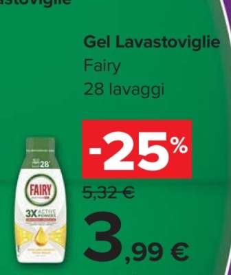GEL LAVASTOVIGLIE