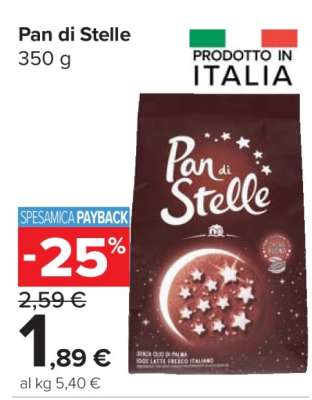 Pan di Stelle