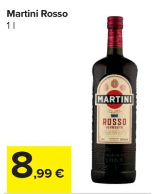 Martini Rosso