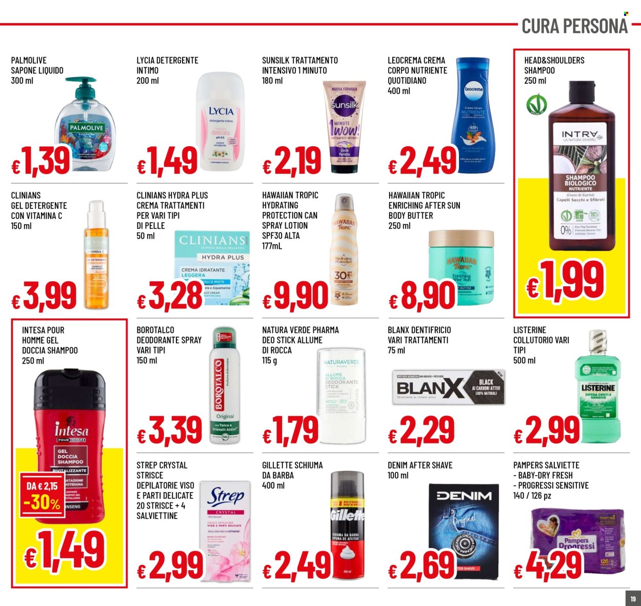Volantino Famila - 21/8/2025 - 3/9/2025. Pagina 19