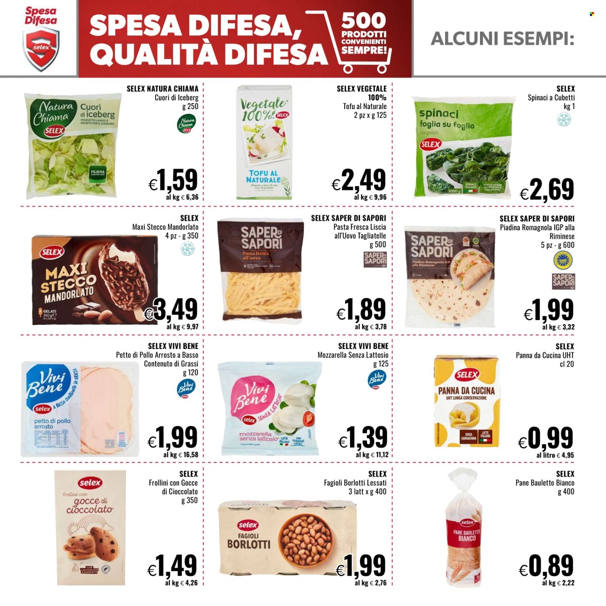 Volantino Famila - 21/8/2025 - 3/9/2025. Pagina 21