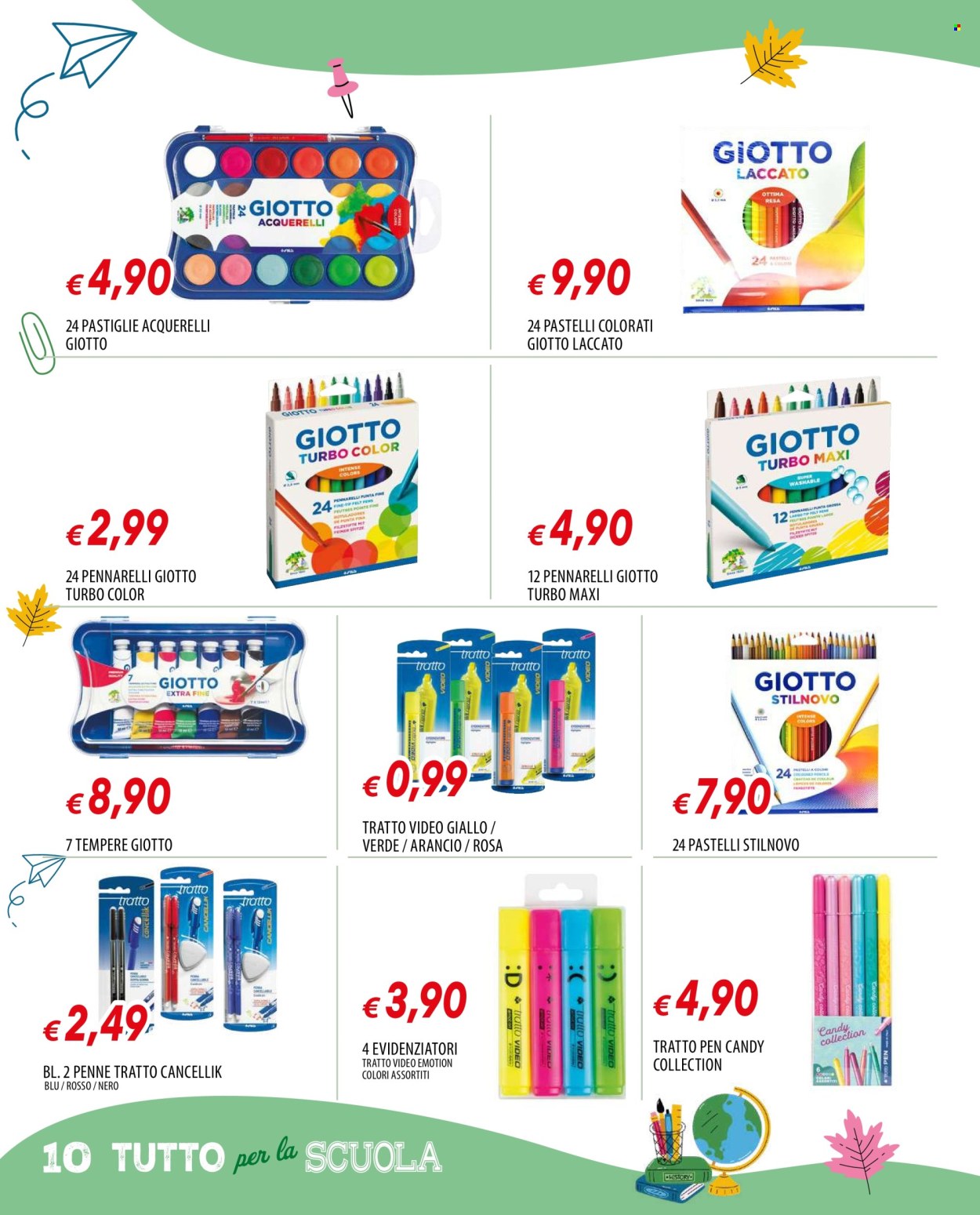 Volantino Famila - 21/8/2025 - 21/9/2025. Pagina 10