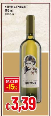 MALVASIA EMILIA IGT