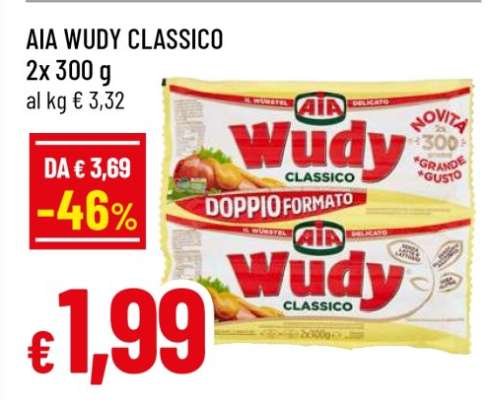 AIA Wudy Classico