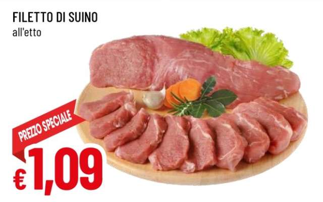 FILETTO DI SUINO