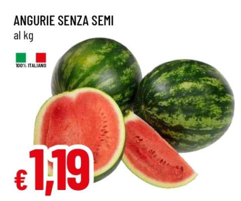 ANGURIE SENZA SEMI