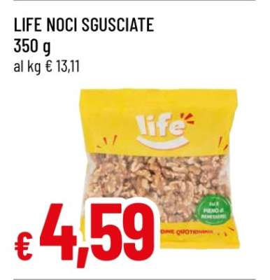LIFE NOCI SGUSCIATE