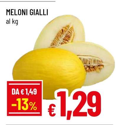 Meloni Gialli