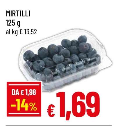 Mirtilli