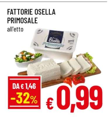 Fattorie Osella Primosale