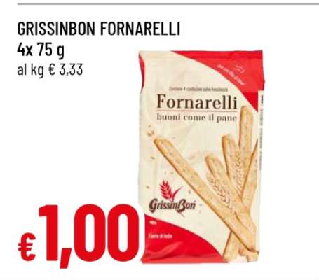 GRISSINBON FORNARELLI