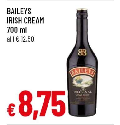 Baileys Irish Cream