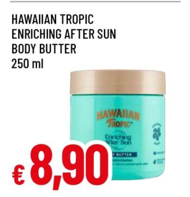 Hawaiian Tropic Enriching After Sun Body Butter