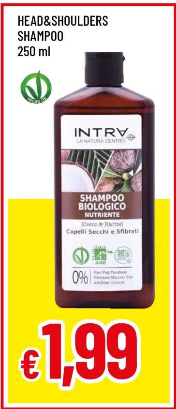 Head&Shoulders Shampoo