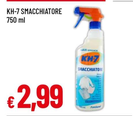 KH-7 SMACCHIATORE
