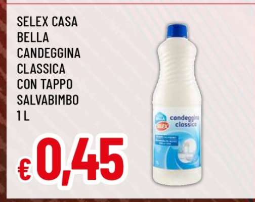 SELEX CASA BELLA CANDEGGINA CLASSICA