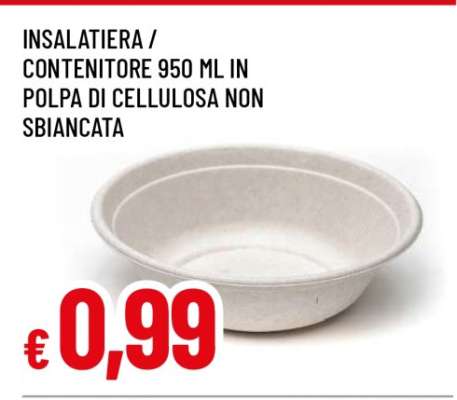 Insalatiera / Contenitore 950 ml